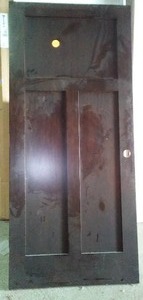 lot 173 image: Interior Prefinished Door 36 in.