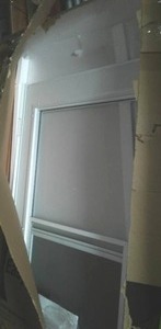 lot 176 image: Larson Storm Door