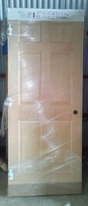 lot 178 image: Bayer Pre-hung 32 in. Interior Doors