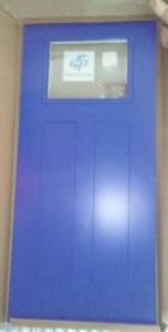 lot 183 image: 36 in. Exterior Door.