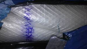 lot 284 image: Dura Skrim Sheeting