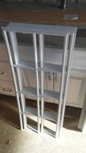 lot 292 image: Plastic Window Grates (6)