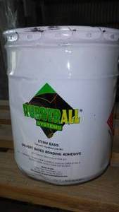 lot 299 image: 5 Gallon Rubber All Systems