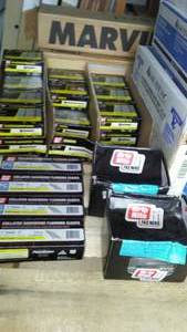 lot 307 image: Variety Of Nails - Big Lot