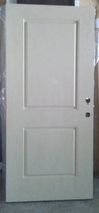 lot 195 image: Exterior 3 Point Locking Door.