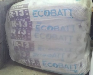 lot 199 image: Bundles Of Insulation.