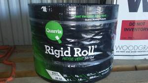 lot 206 image: Rigid Roll Ridge Vent