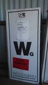 lot 208 image: Woodgrain Trim Coil