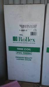 lot 211 image: Woodgrain Trim Coil