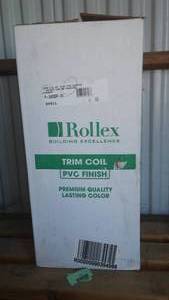 lot 212 image: Woodgrain Trim Coil