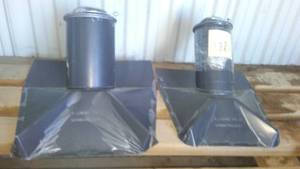 lot 215 image: (2) Vents