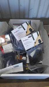 lot 216 image: Box Of Stair Connectors.