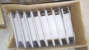 lot 234 image: Vinyl Siding Blocks, Many