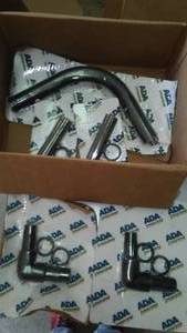 lot 256 image: ADA Continuous Hand Railing Pieces.