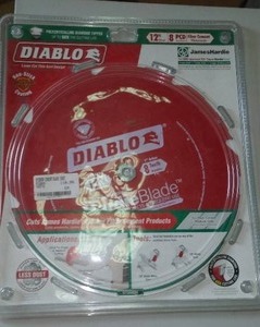 lot 257 image: Diablo 12 In. Hardie Blade