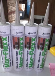 lot 260 image: Tubes Joint Flex Caulk (4)