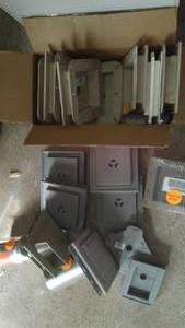 lot 263 image: Vinyl Siding Blocks