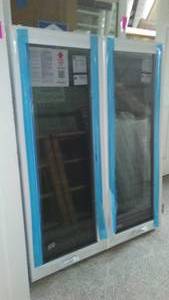 lot 332 image: Double Casement Thermo Tech.