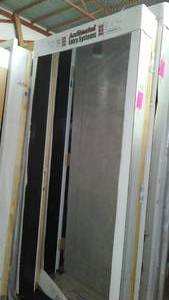 lot 342 image: Exterior Door Frame, New, Bayer.