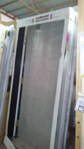 lot 343 image: Exterior Door Frame, New, Bayer.