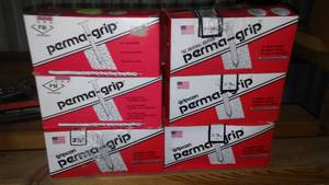 lot 354 image: Perma Grip Anchors 6 (Boxes)