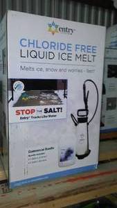 lot 358 image: Ice Melt Liquid Applicator and Juice