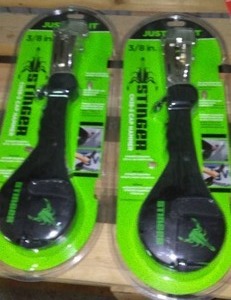 lot 361 image: Cap It Stinger Staple Guns (2)