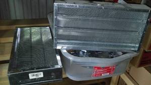 lot 372 image: Galvanized Vents (4)