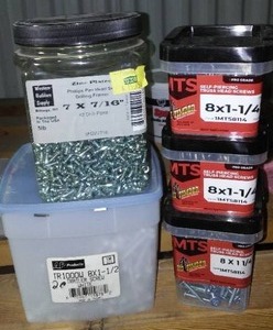 lot 388 image: Screw Variety