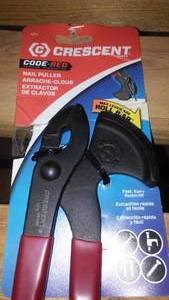 lot 400 image: Crescent Nail Puller