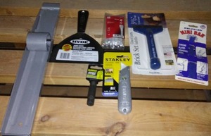 lot 401 image: Tool Variety