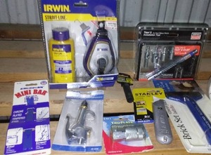 lot 402 image: Tool Variety