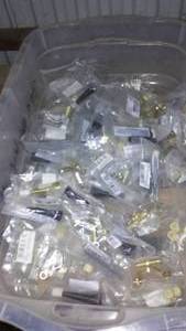 lot 408 image: Dozens Of Doorstops.