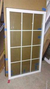 lot 425 image: Window Casement.