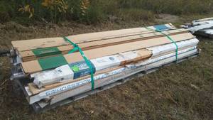 lot 517 image: Metal Fascia Soffit and More