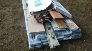 lot 524 image: Boards, Siding and More
