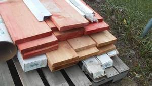 lot 538 image: 2 x 12 and 2 x 10 X 12 Feet and More