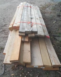 lot 542 image: Lumber Variety