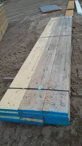 lot 553 image: 16 Ft. Length 11.25 AFL (qty.18)