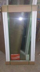 lot 711 image: Thermo Tech Fixed Picture Window.