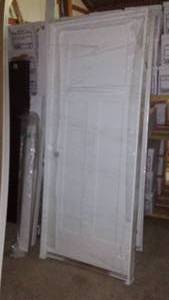 lot 719 image: Pre-hung Interior Door.