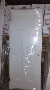 lot 722 image: Pre-hung Interior Door.