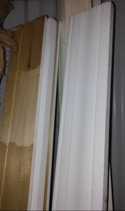 lot 727 image: 4 Styles Base Moldings (8 of Each)