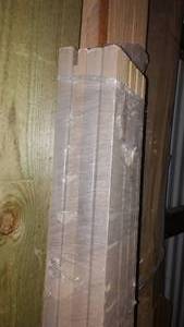 lot 729 image: 7 Prefinished Moulding Boards.