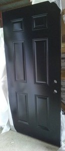 lot 744 image: Exterior Door Only..