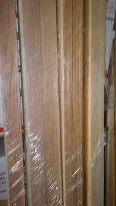 lot 757 image: Several Feet Base Molding.