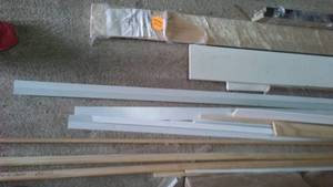 lot 764 image: Hodge Podge Lot. Vinyl, Metal, Wood, Nice Stack.