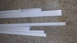 lot 765 image: Metal Trim Pieces