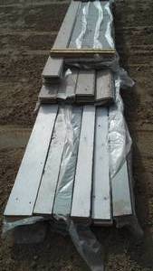 lot 573 image: Trim Boards, Various Sizes