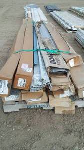 lot 576 image: Various Siding Components BIG LOT